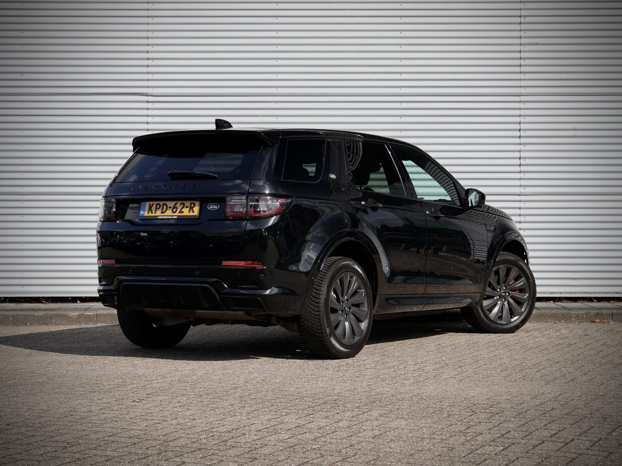 Land Rover Discovery Sport — foto 4