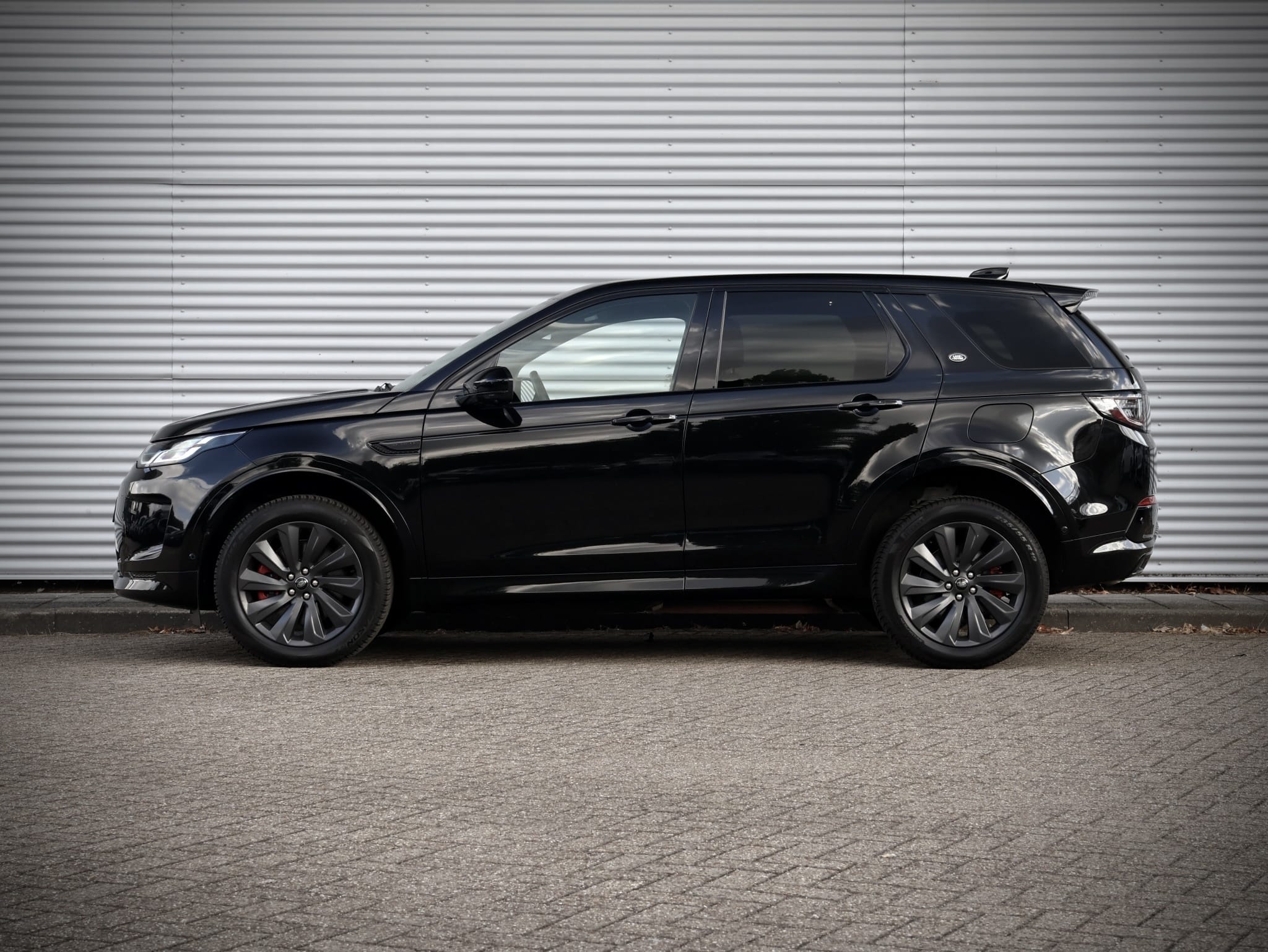 Land Rover Discovery Sport — foto 11