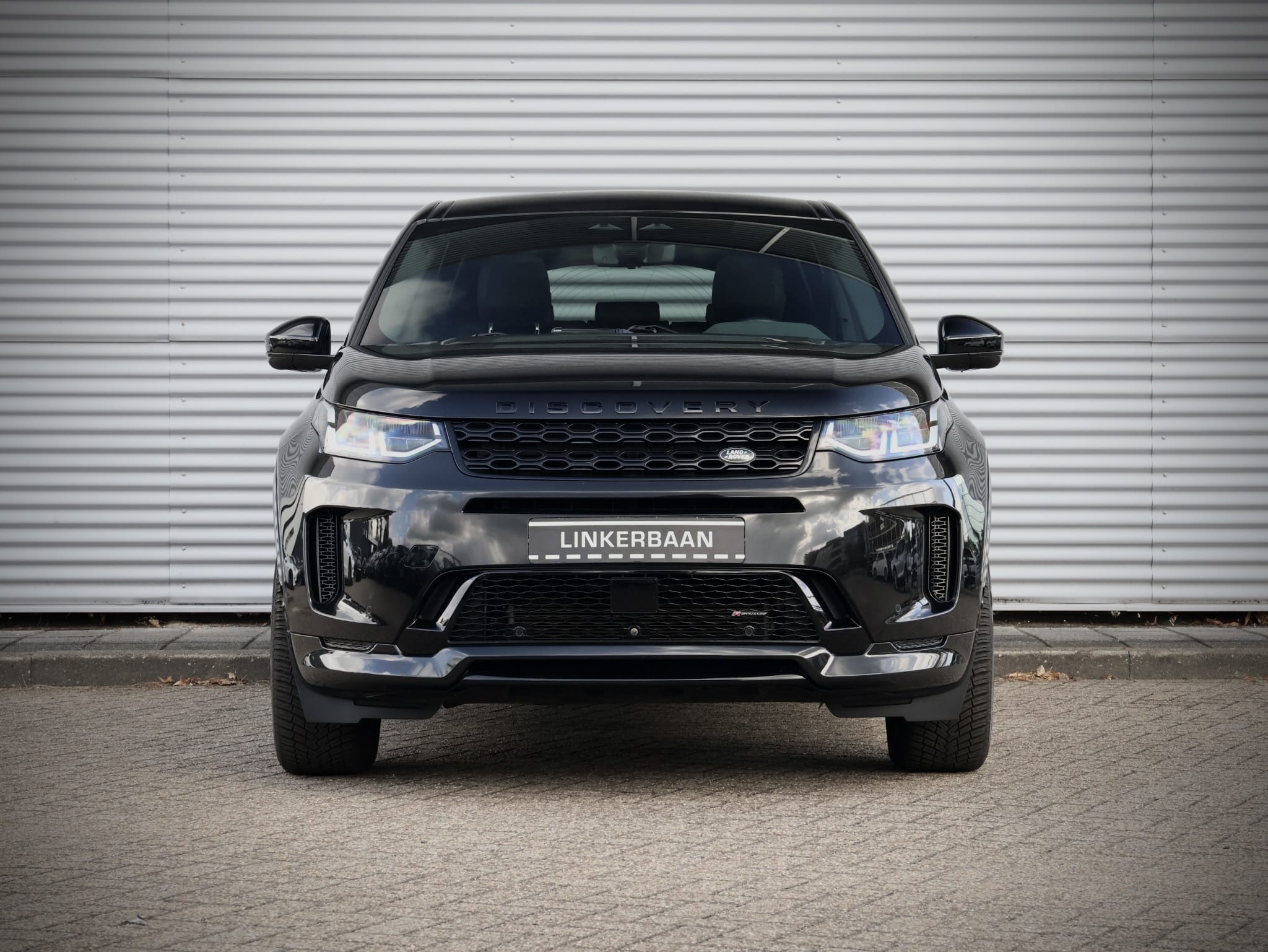 Land Rover Discovery Sport — foto 12