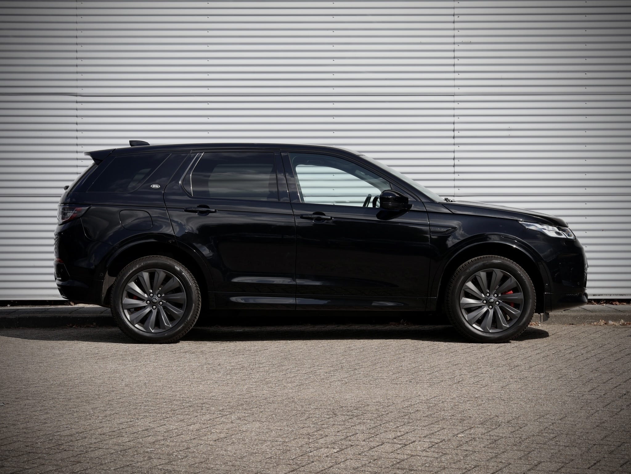 Land Rover Discovery Sport — foto 14