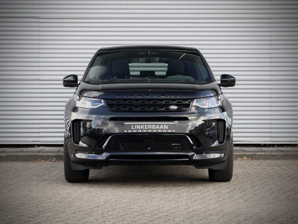 Land Rover Discovery Sport — foto 16