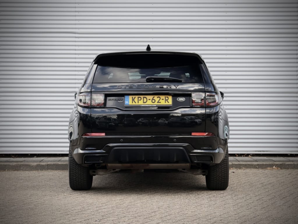 Land Rover Discovery Sport — foto 17