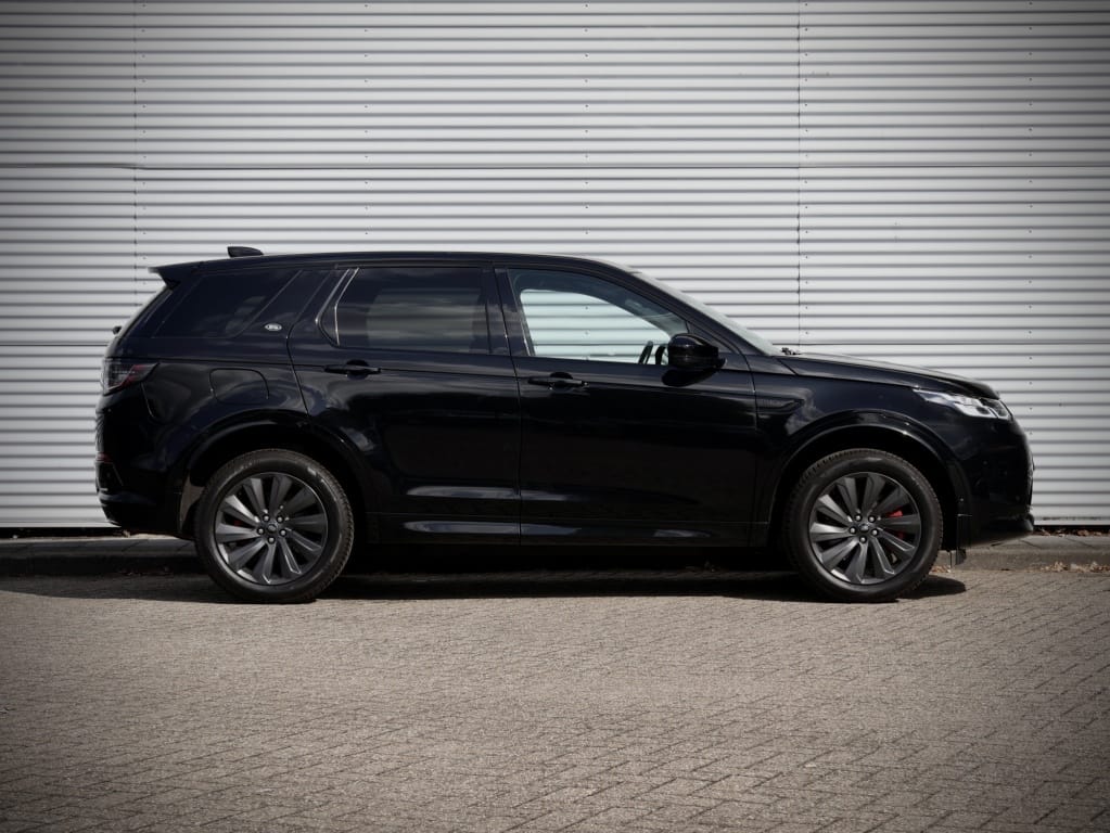 Land Rover Discovery Sport — foto 18