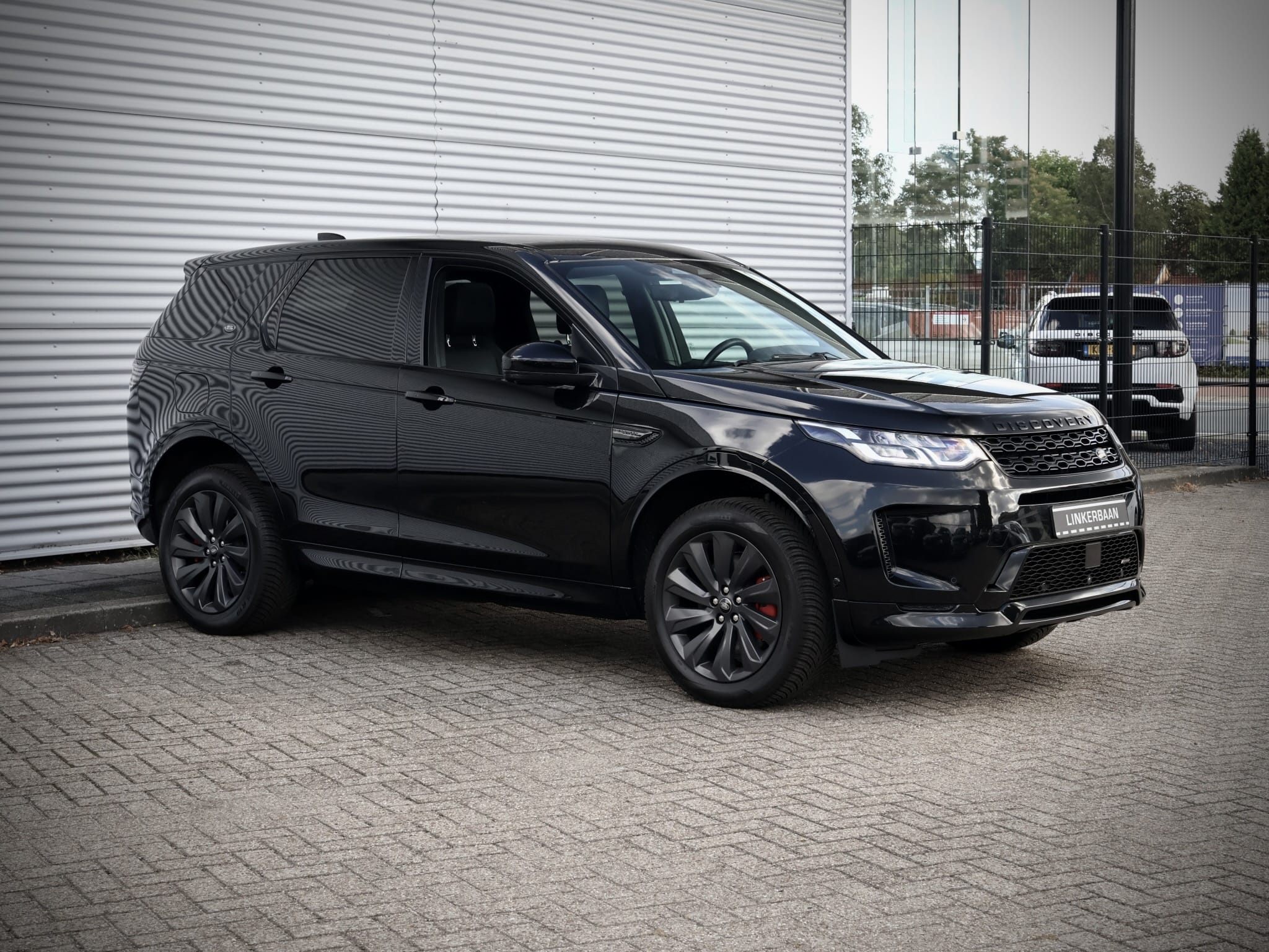 Land Rover Discovery Sport — foto 44