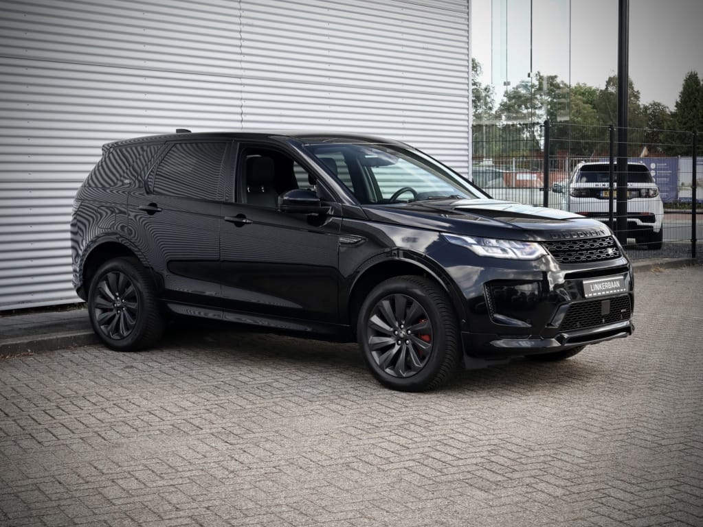 Land Rover Discovery Sport — foto 45