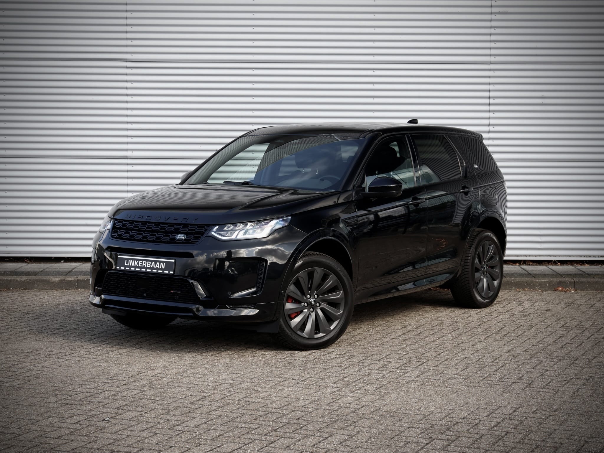 Land Rover Discovery Sport — foto 54