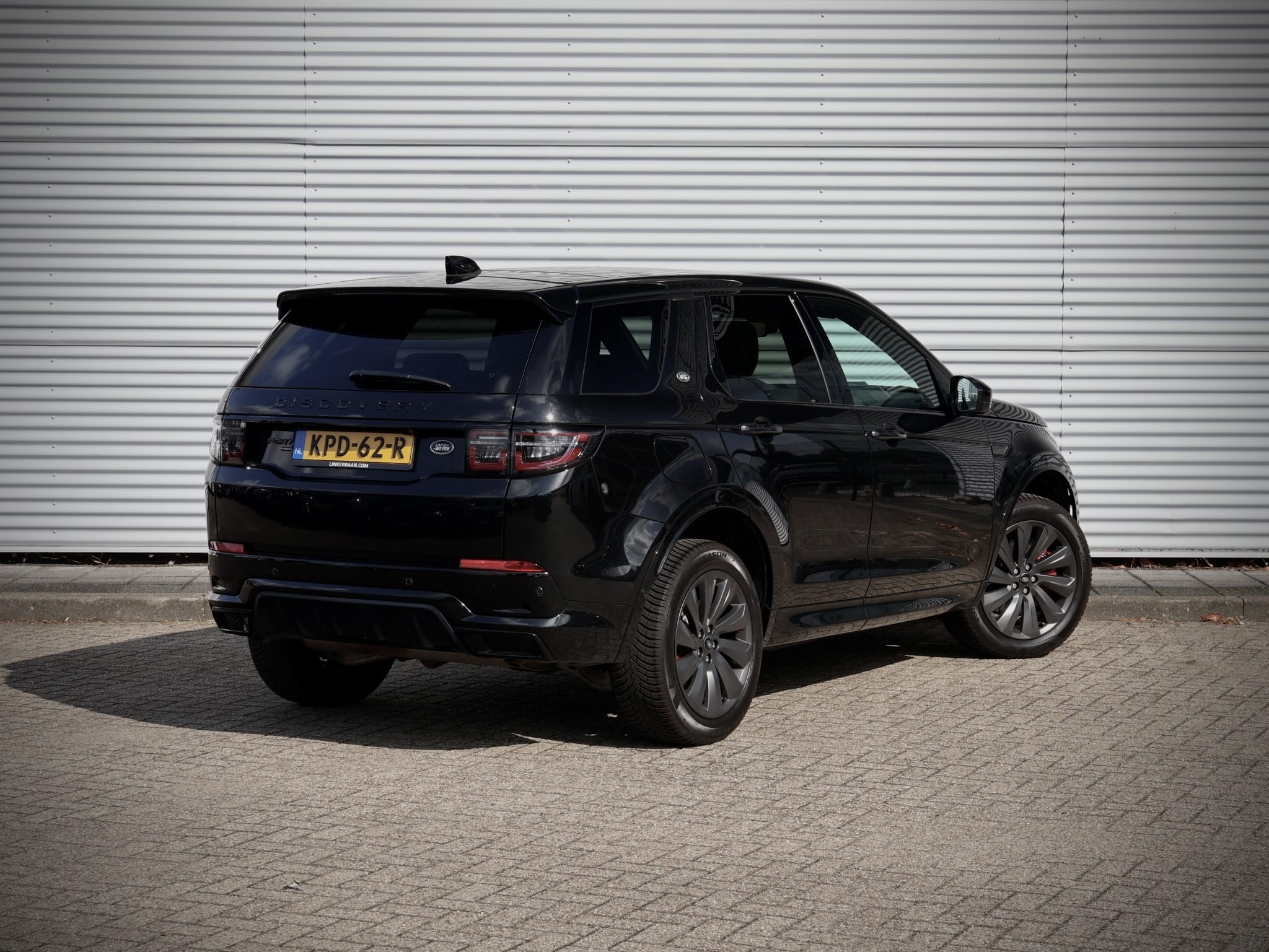 Land Rover Discovery Sport — foto 55