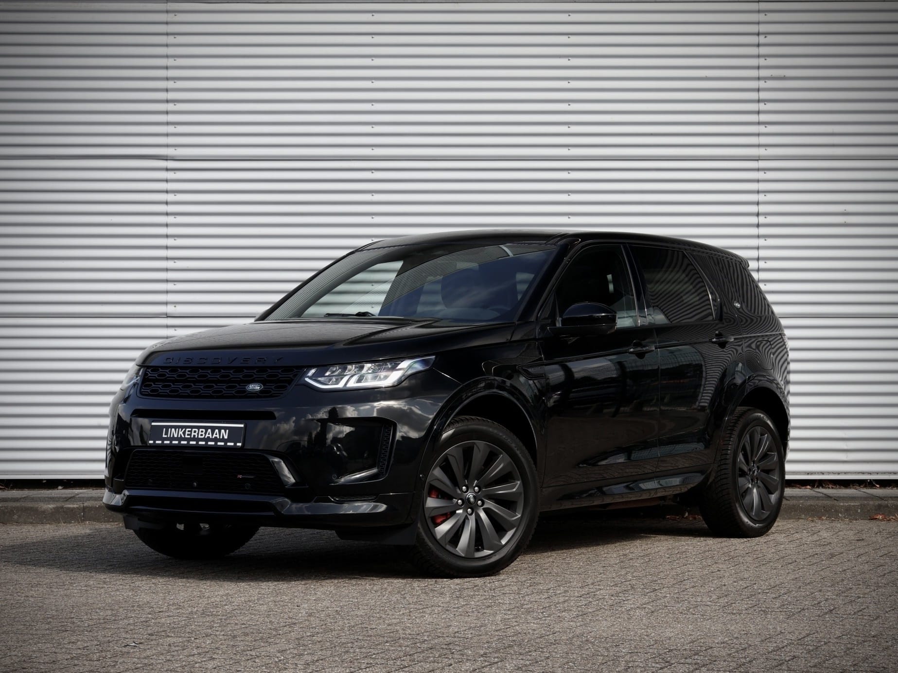 Land Rover Discovery Sport — foto 3