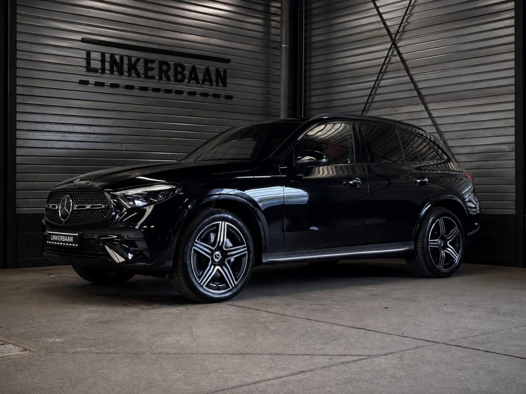 Mercedes-Benz GLC — foto 1