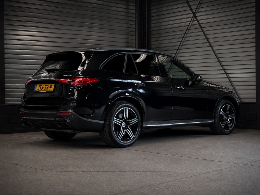 Mercedes-Benz GLC — foto 3