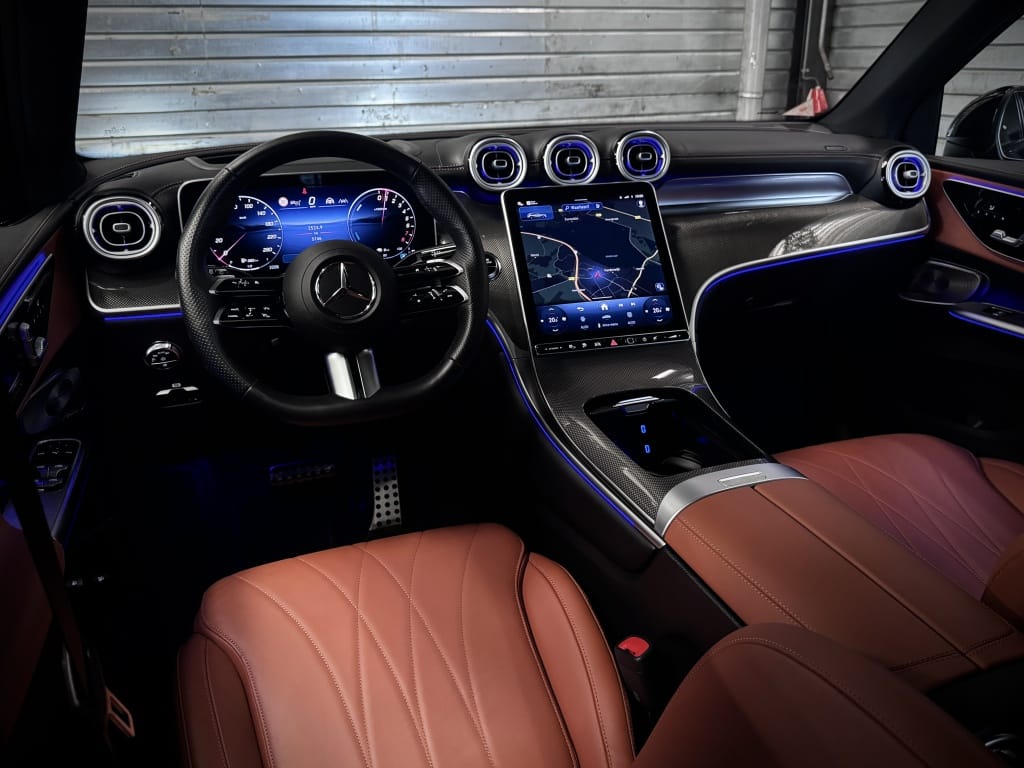 Mercedes-Benz GLC — foto 4