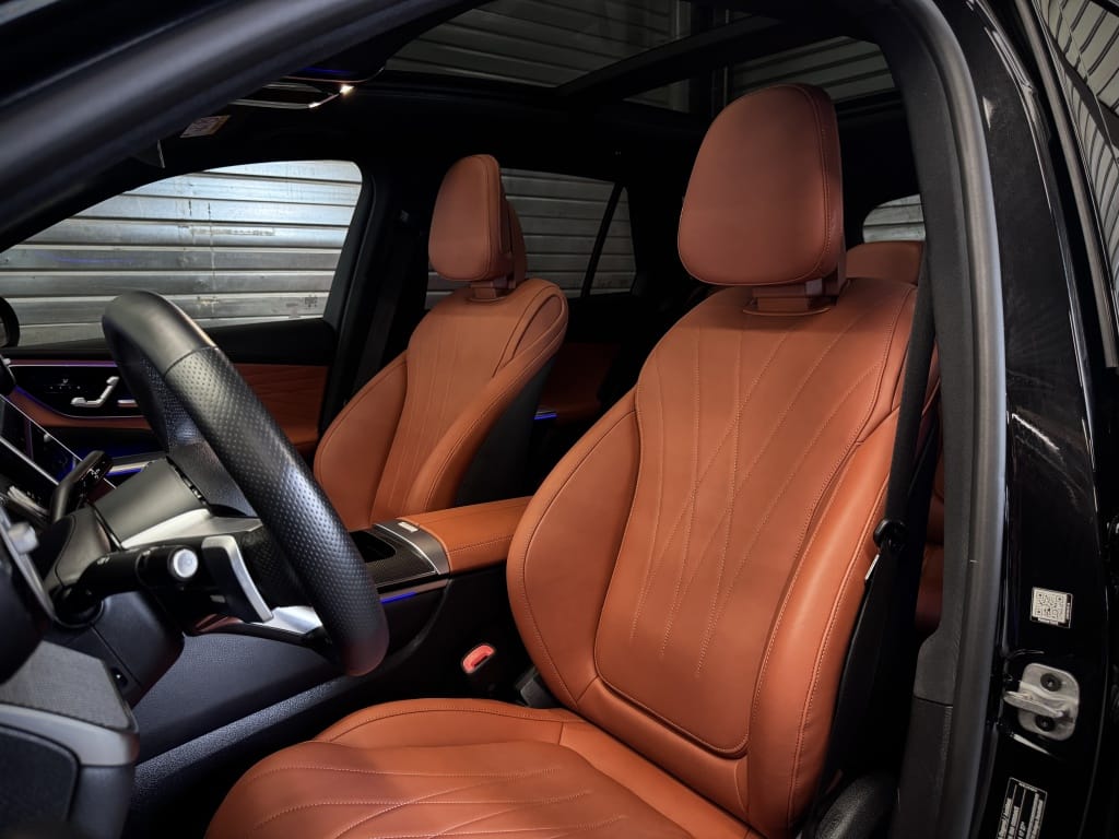 Mercedes-Benz GLC — foto 6