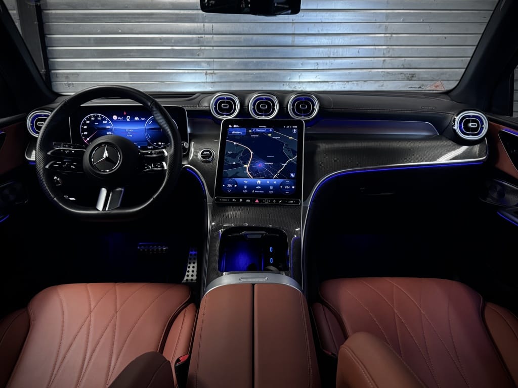 Mercedes-Benz GLC — foto 9