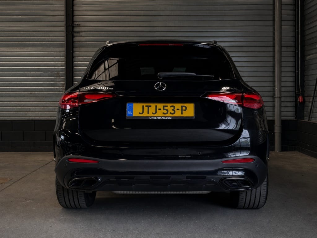 Mercedes-Benz GLC — foto 13