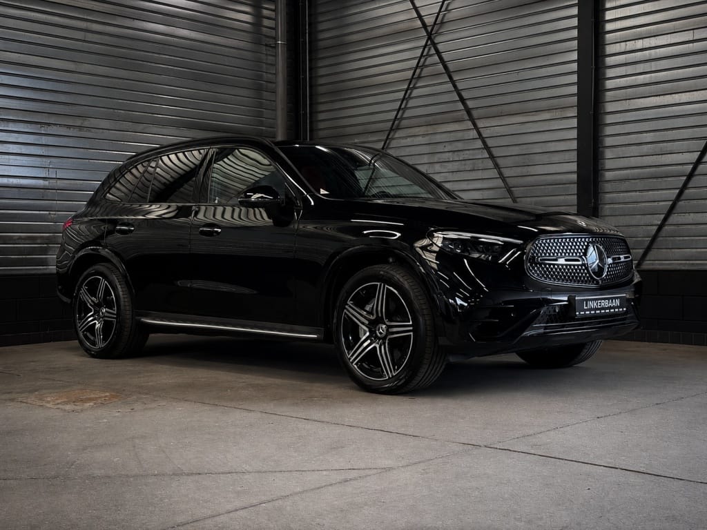 Mercedes-Benz GLC — foto 15