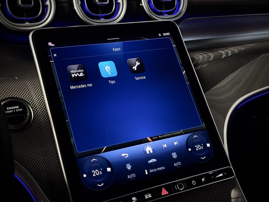Mercedes-Benz GLC — foto 21