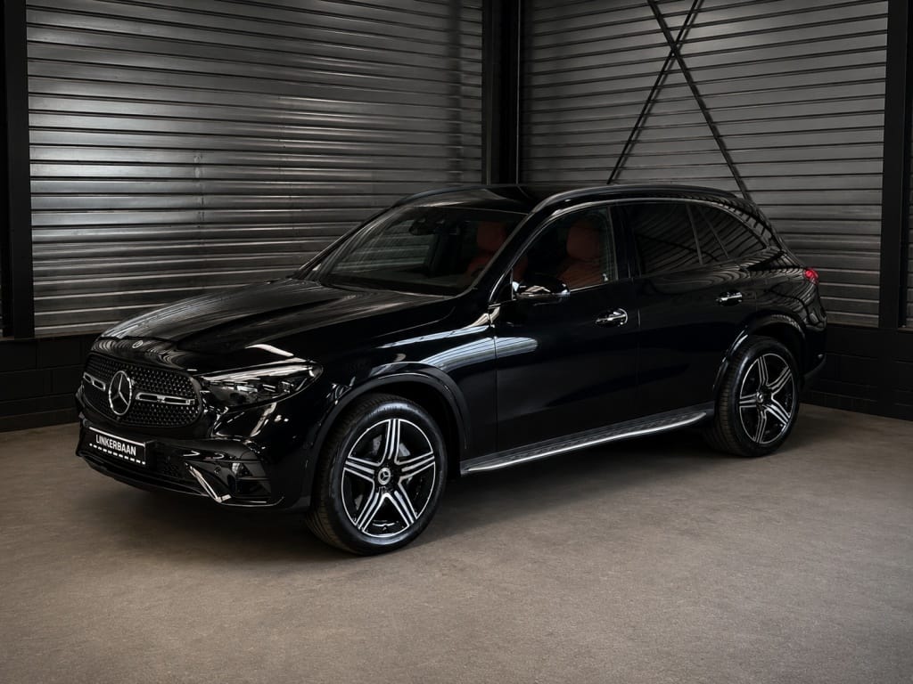 Mercedes-Benz GLC — foto 55