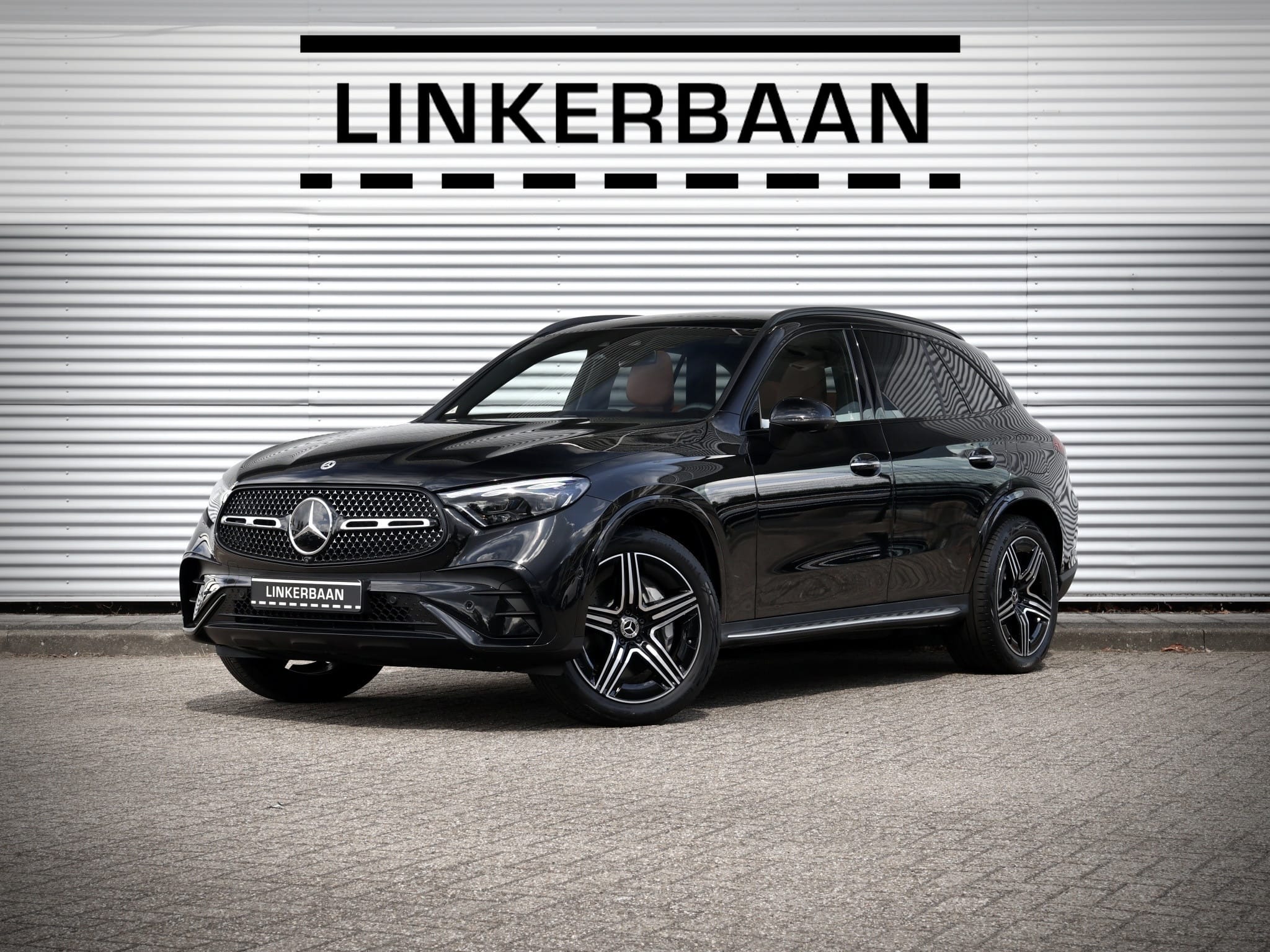 Mercedes-Benz GLC — foto 1
