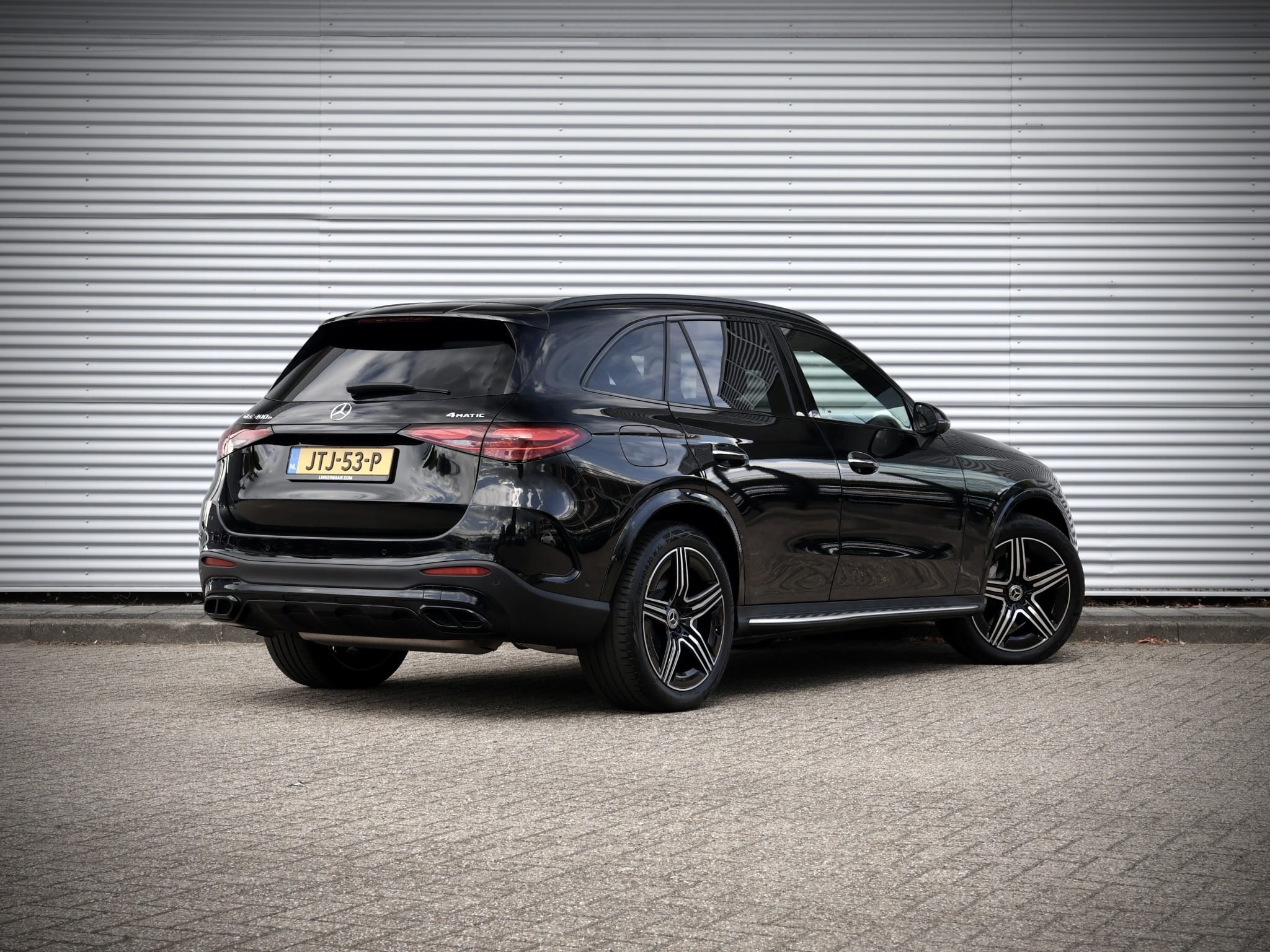 Mercedes-Benz GLC — foto 3