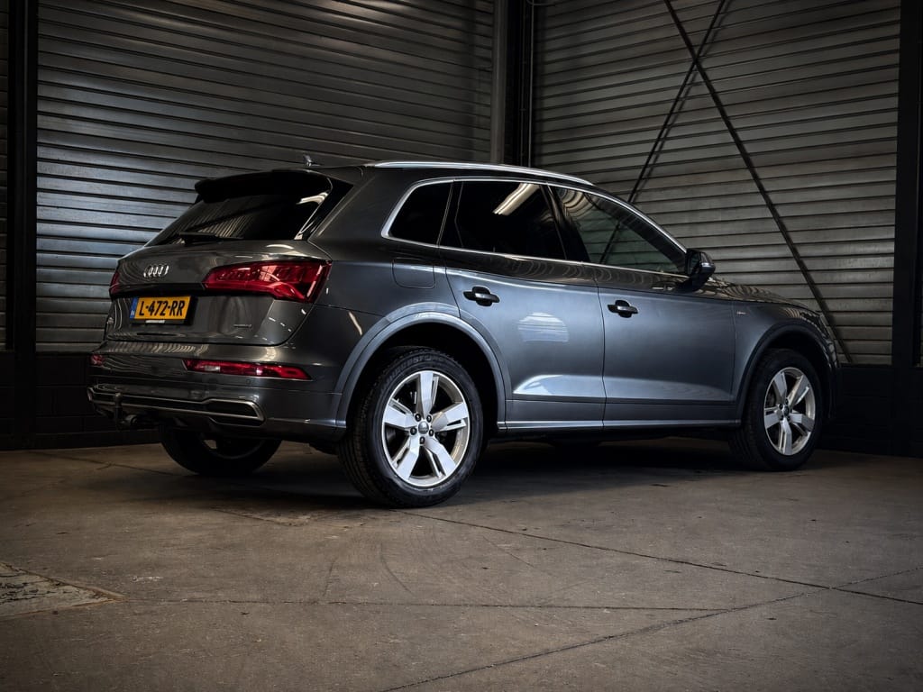 Audi Q5 — foto 3
