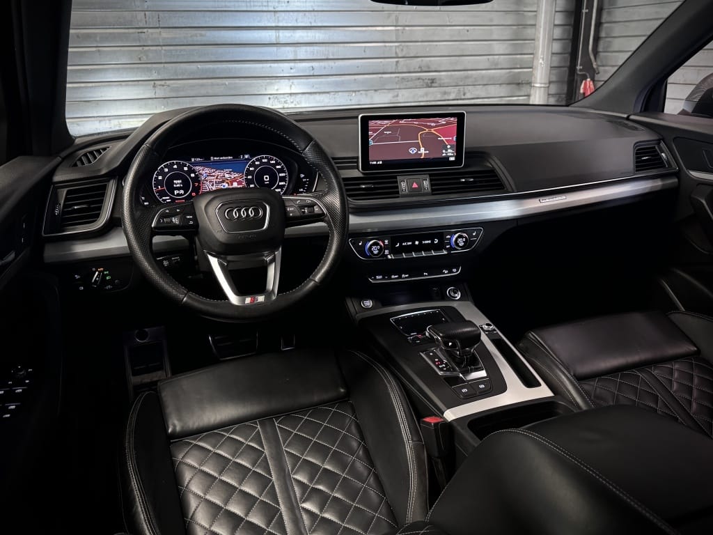 Audi Q5 — foto 4