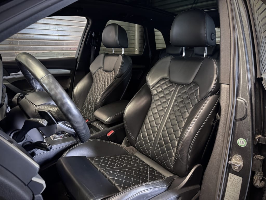 Audi Q5 — foto 6