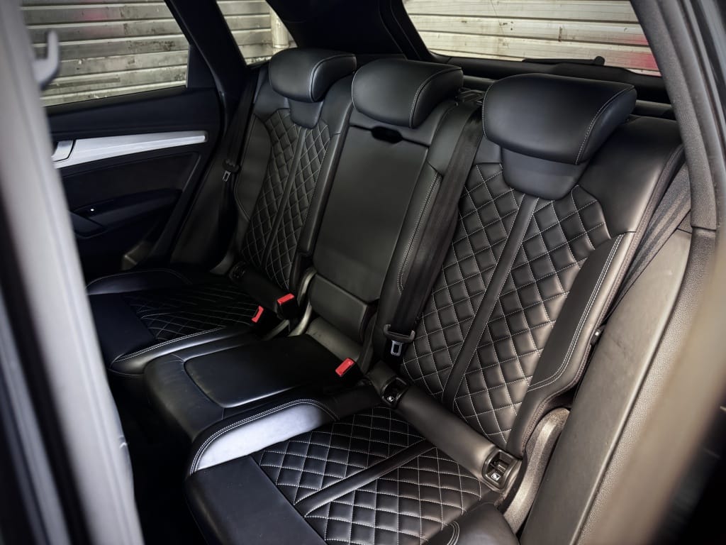 Audi Q5 — foto 7