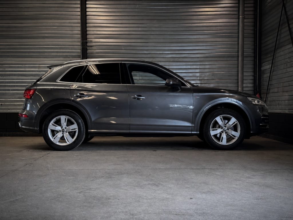 Audi Q5 — foto 11
