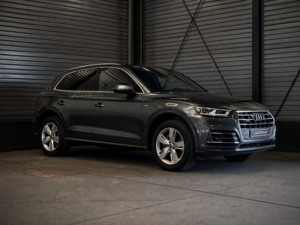 Audi Q5 — foto 12