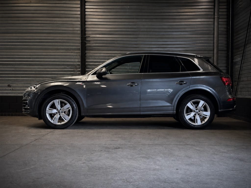 Audi Q5 — foto 15