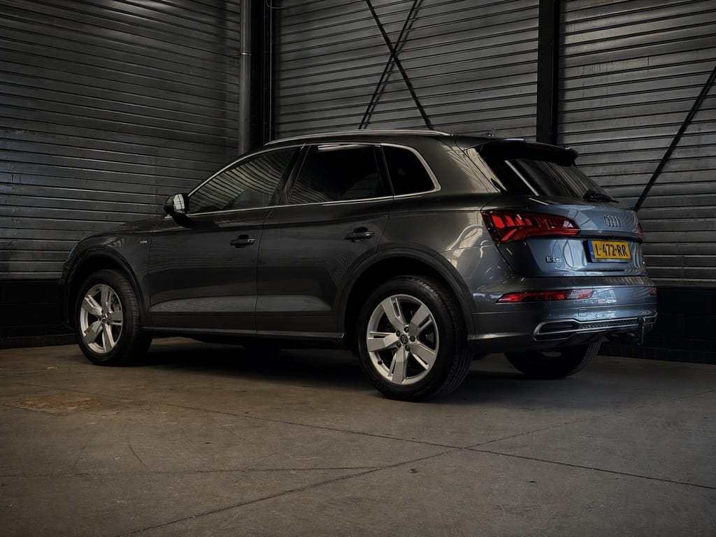 Audi Q5 — foto 16