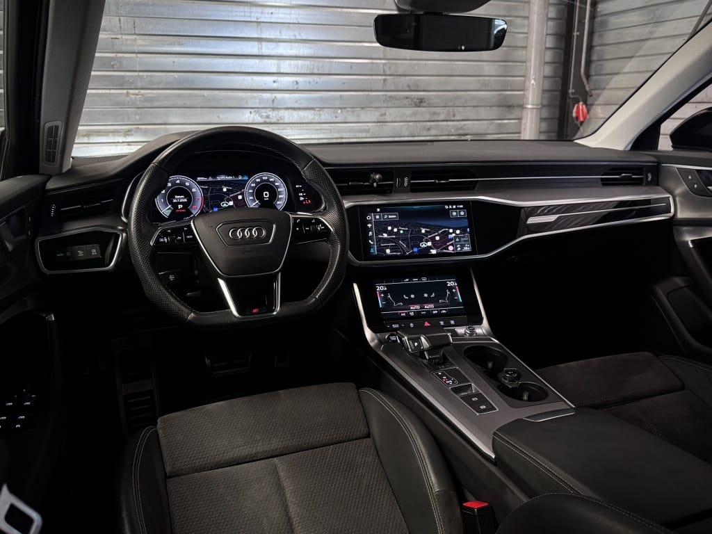 Audi A6 — foto 5