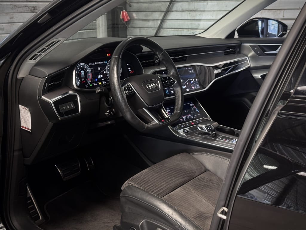 Audi A6 — foto 6