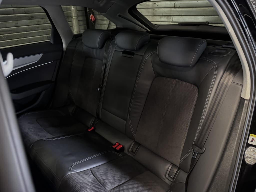 Audi A6 — foto 8