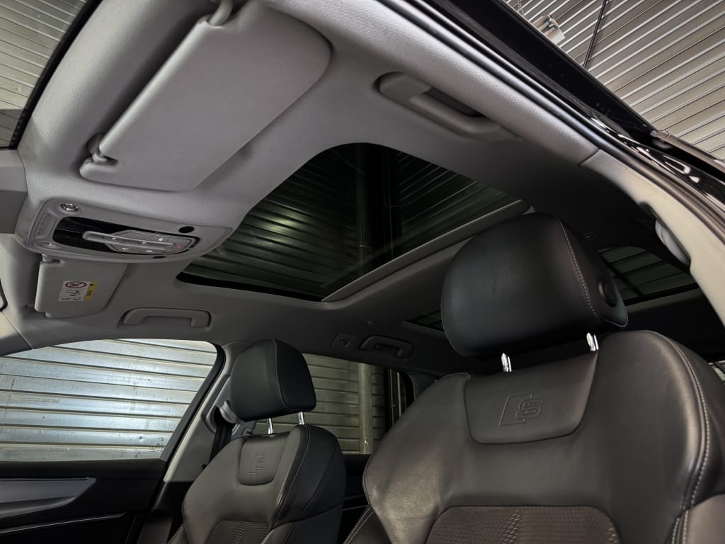 Audi A6 — foto 9