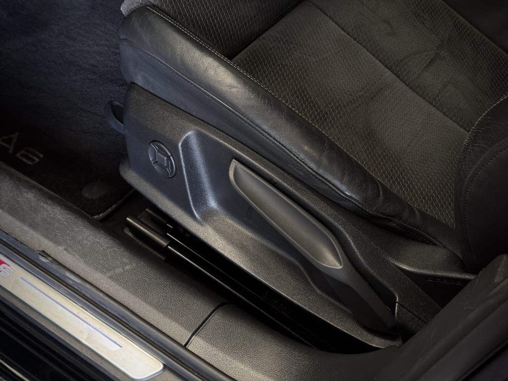 Audi A6 — foto 10