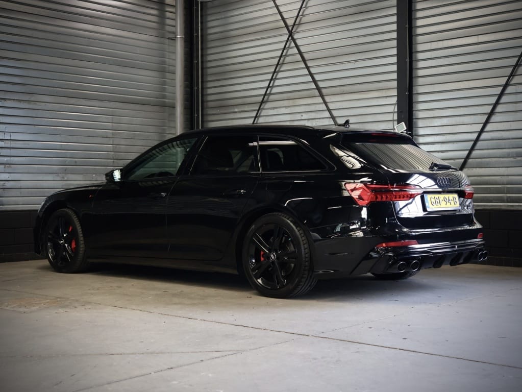Audi A6 — foto 13