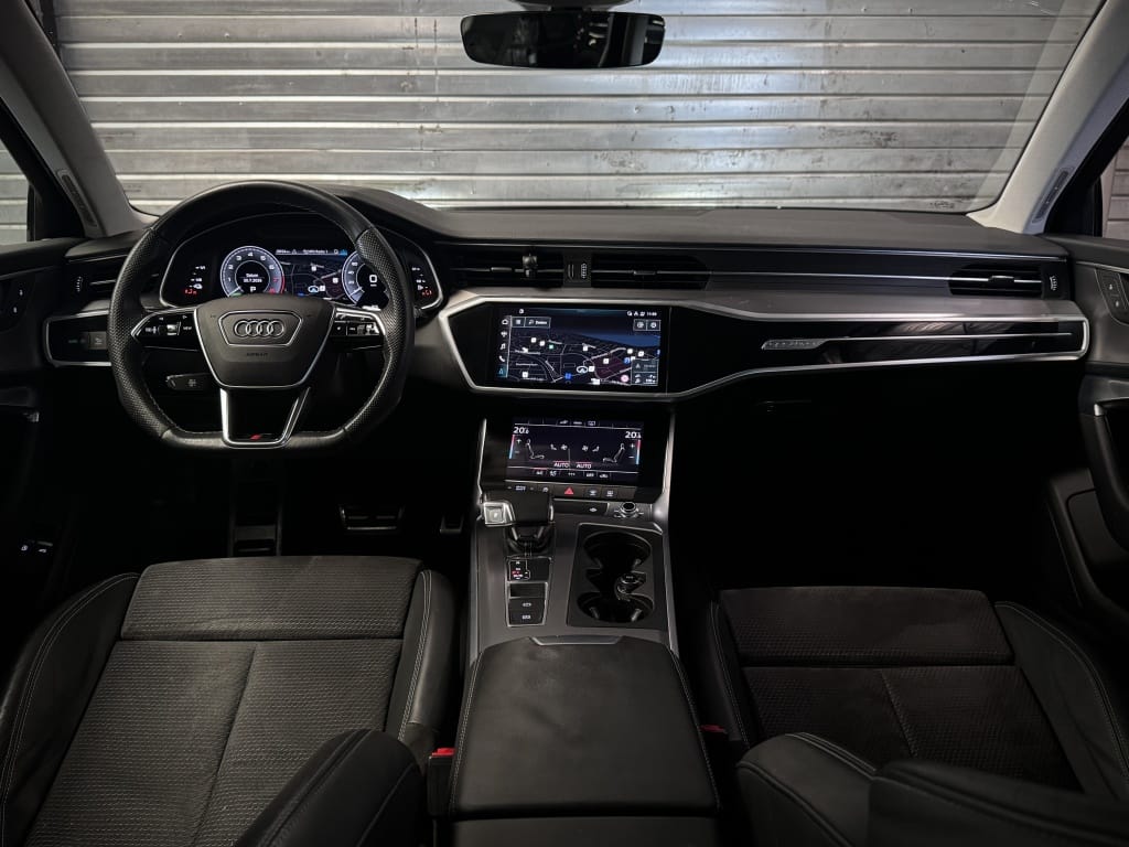 Audi A6 — foto 19
