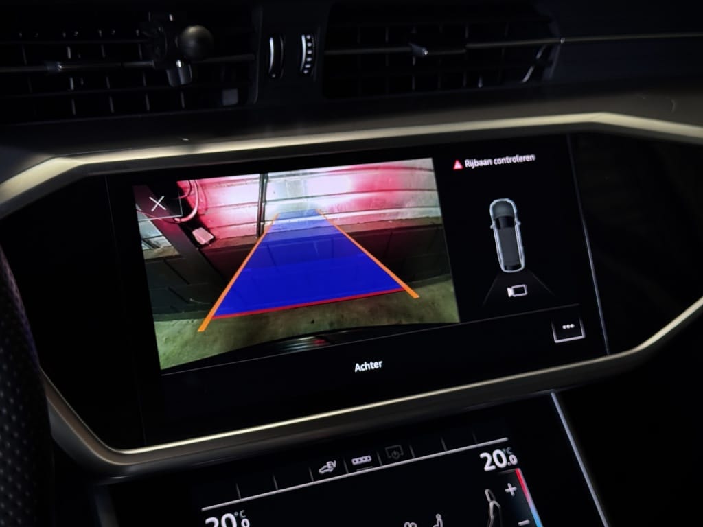 Audi A6 — foto 21