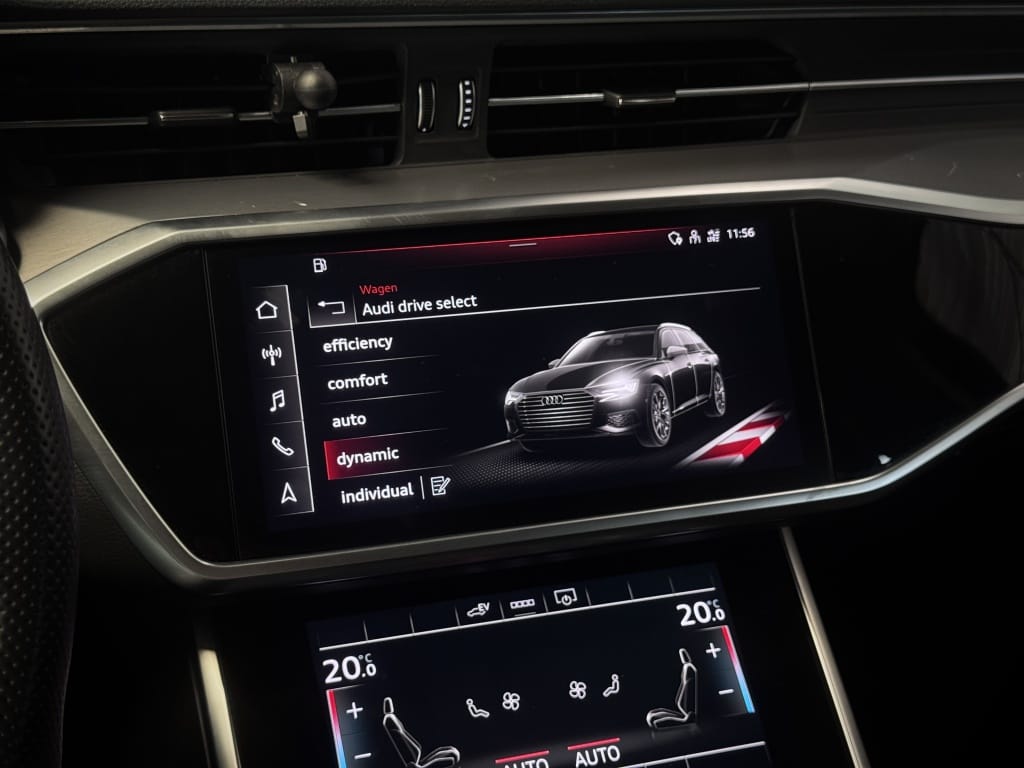 Audi A6 — foto 26