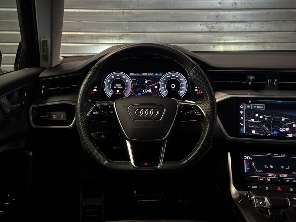 Audi A6 — foto 38