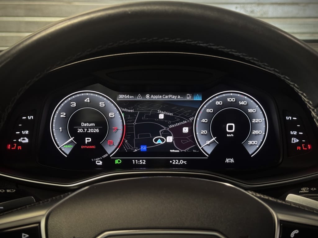 Audi A6 — foto 39