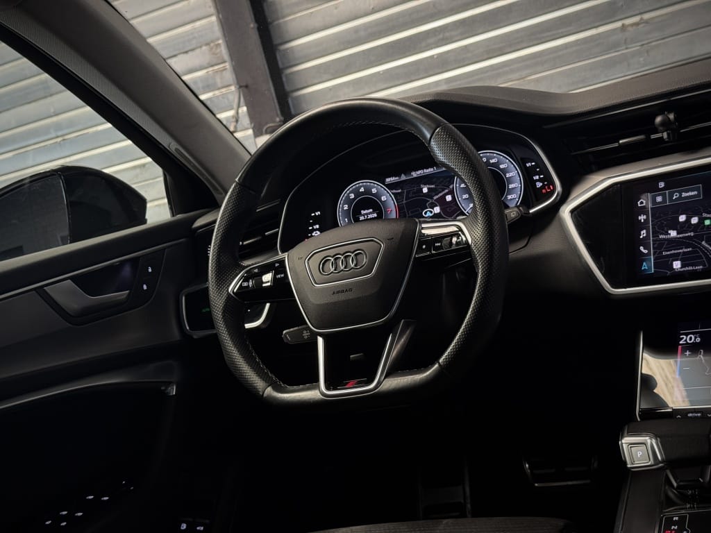 Audi A6 — foto 46