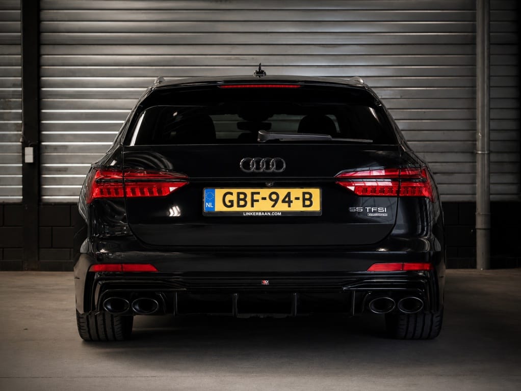 Audi A6 — foto 14