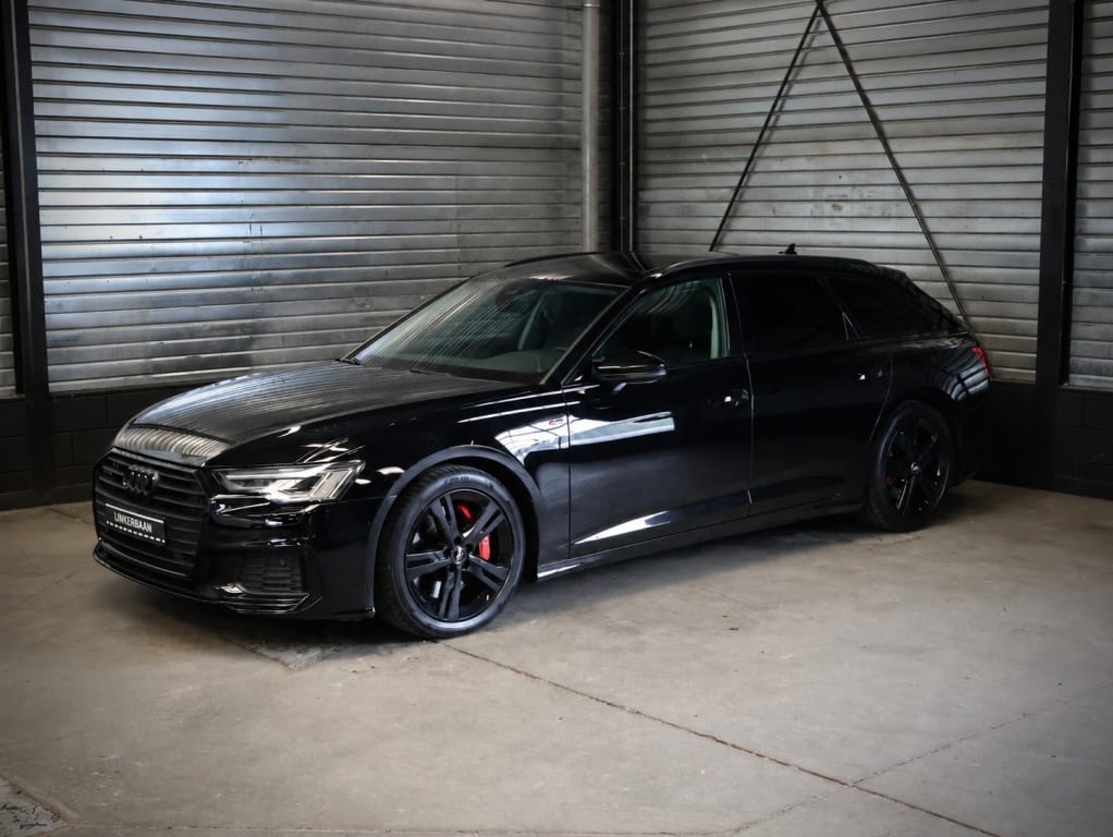 Audi A6 — foto 56