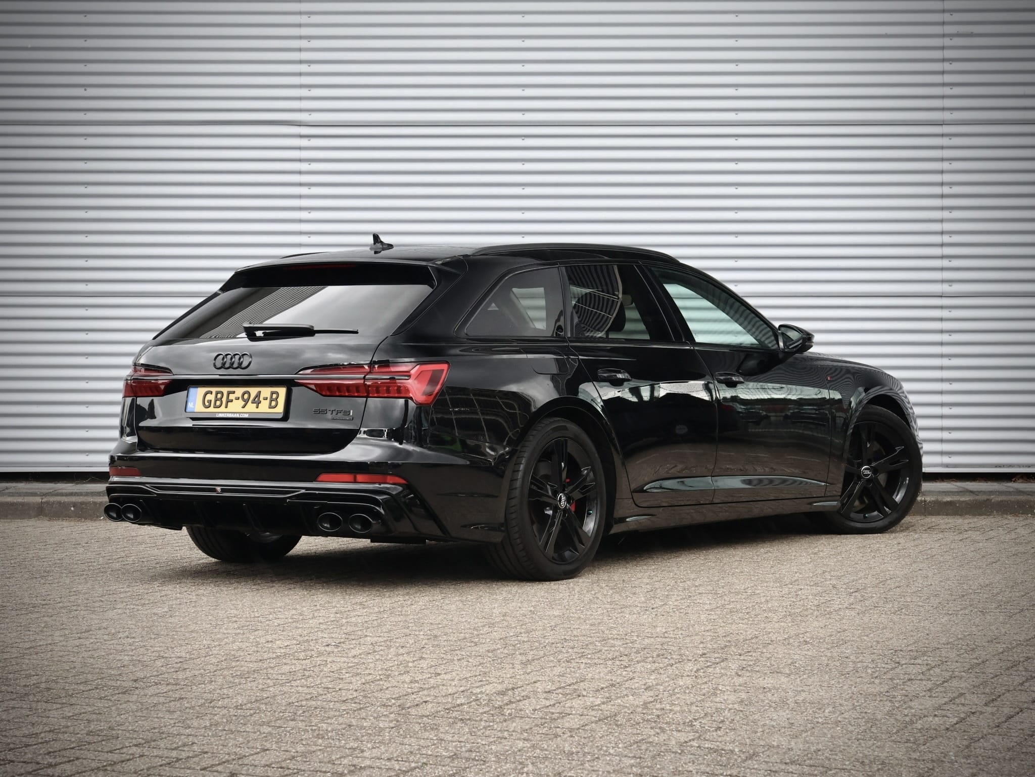 Audi A6 — foto 4