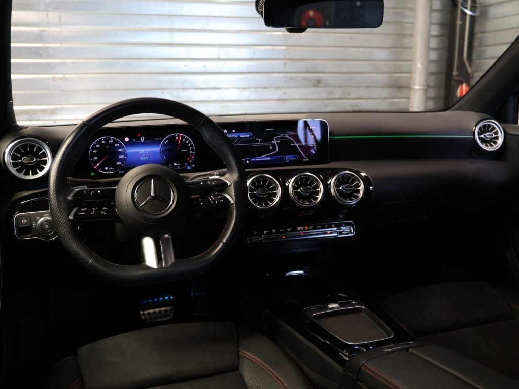 Mercedes-Benz A-Klasse — foto 5