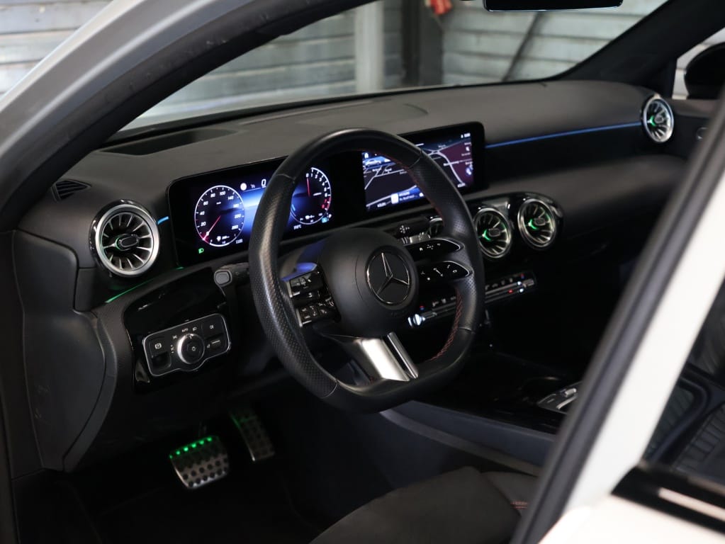Mercedes-Benz A-Klasse — foto 6