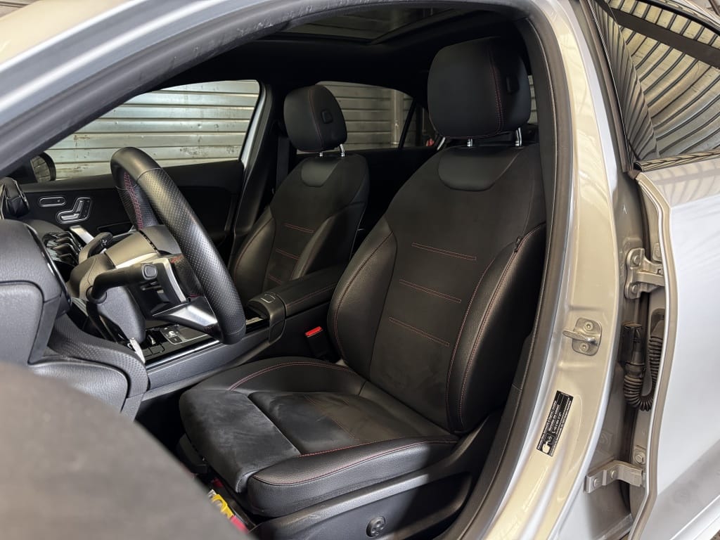 Mercedes-Benz A-Klasse — foto 7