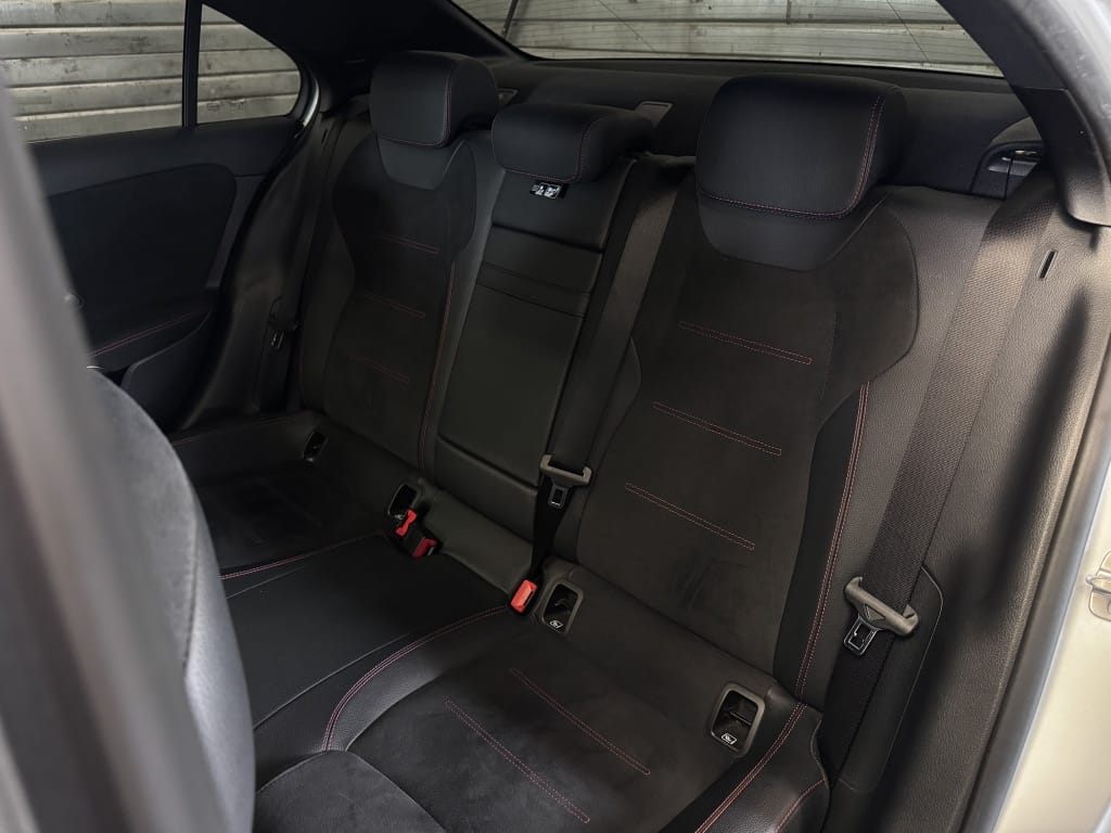 Mercedes-Benz A-Klasse — foto 8